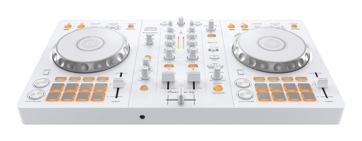 Product Cover for DDJ-FLX4-W 2-Channel DJ Controller Limited Edition White