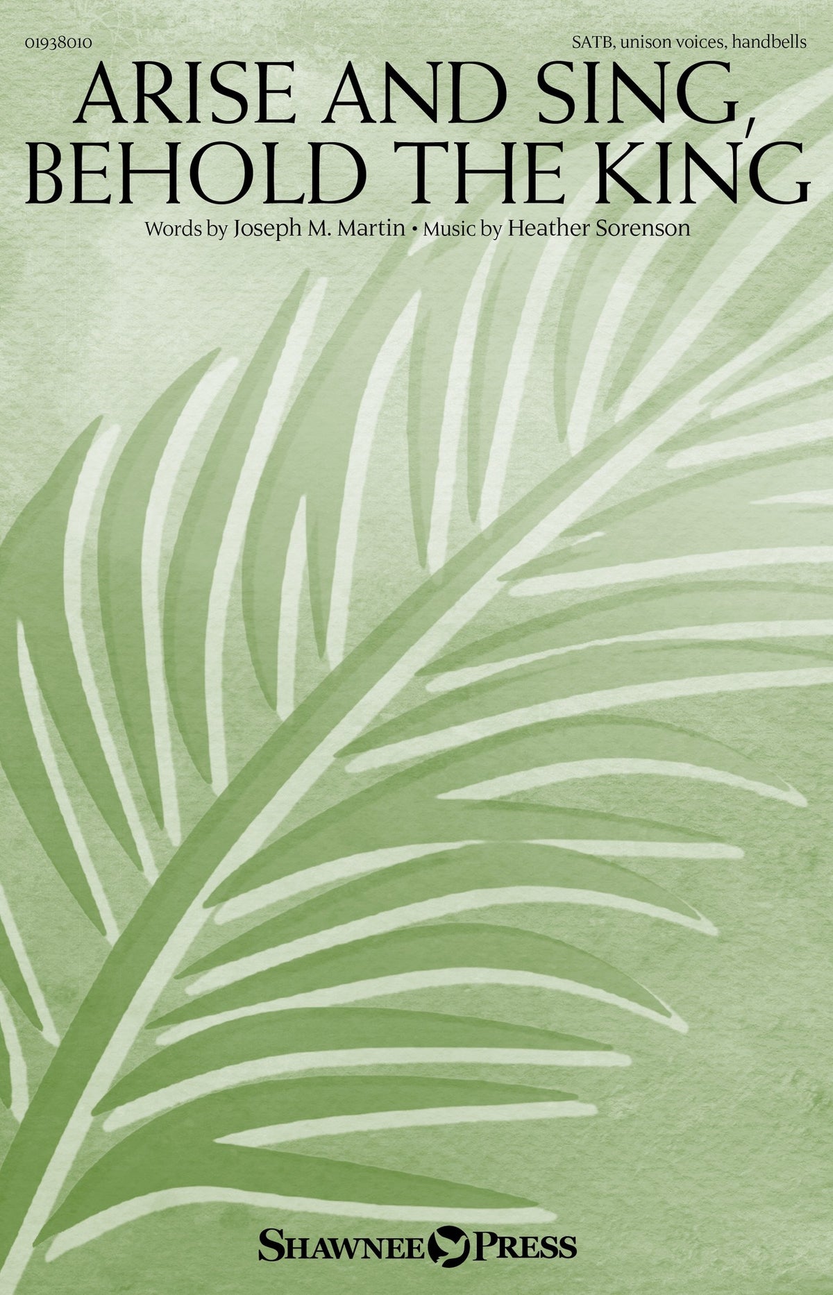 Product Cover for Arise and Sing, Behold the King