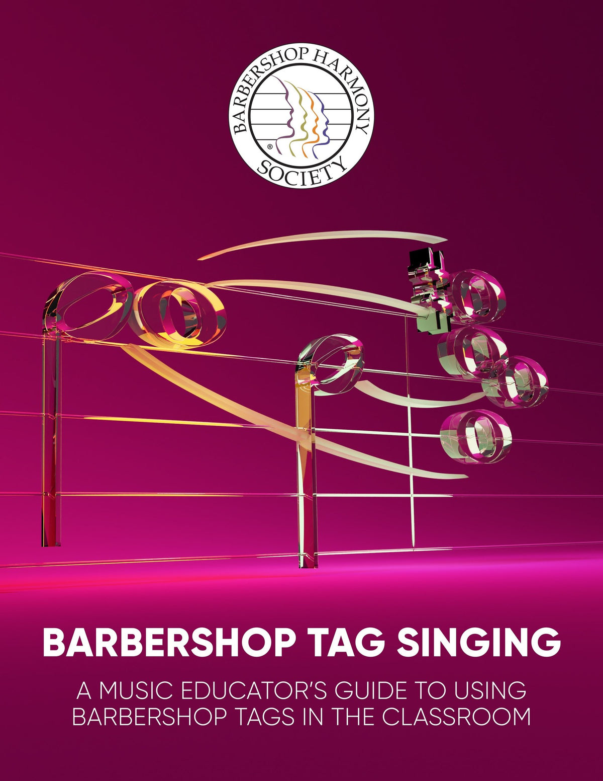 Product Cover for Barbershop Tag Singing