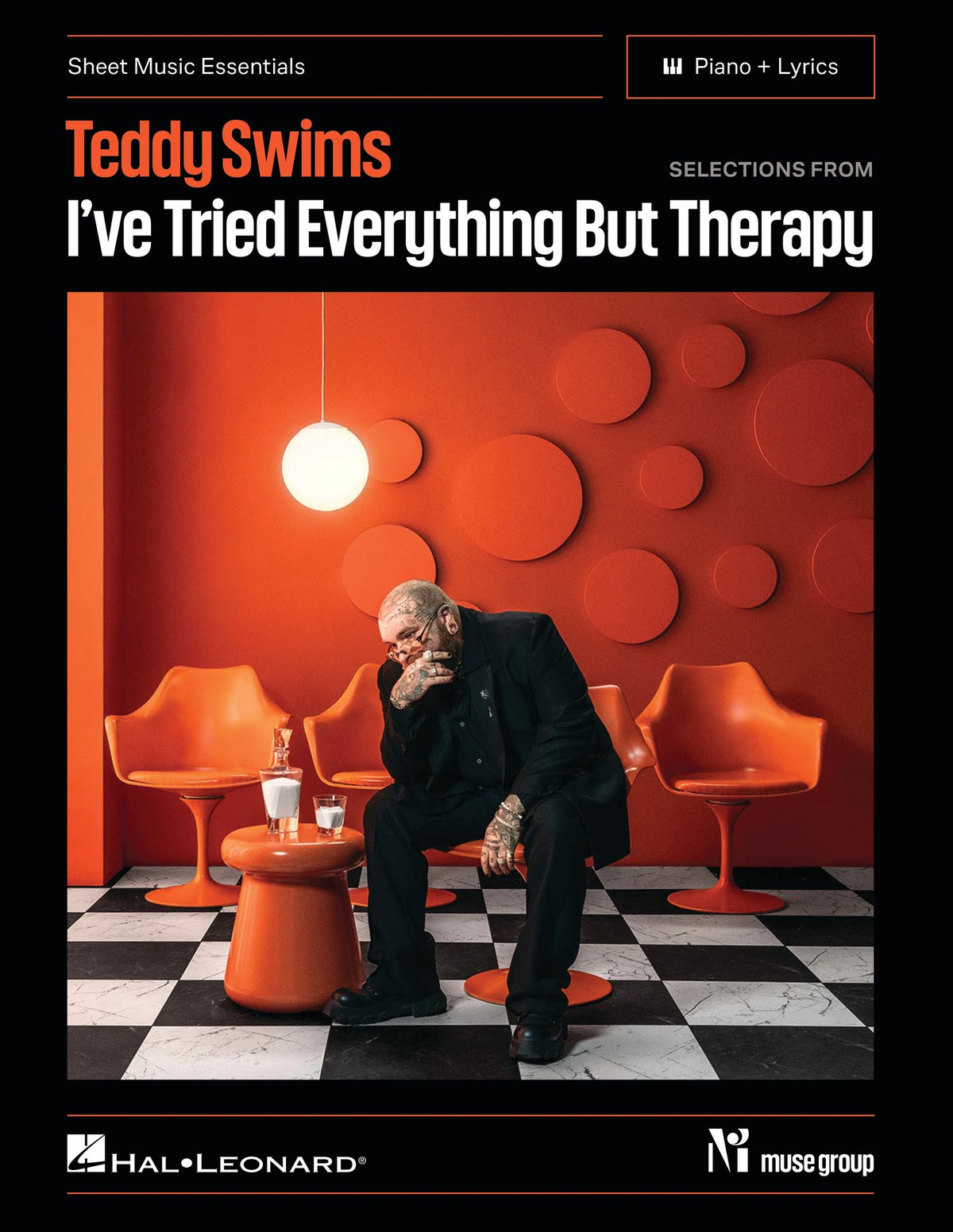Product Cover for Selections from I've Tried Everything But Therapy
