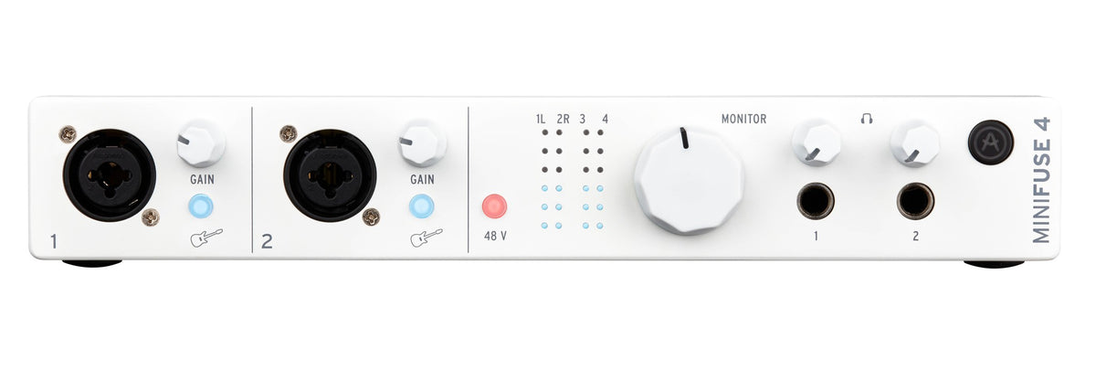 Product Cover for Arturia Minifuse 4 Usb Audio Interface - White