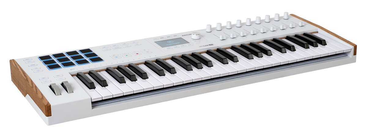 Product Cover for Arturia Keylab Mk3 49-key Midi Controller - White