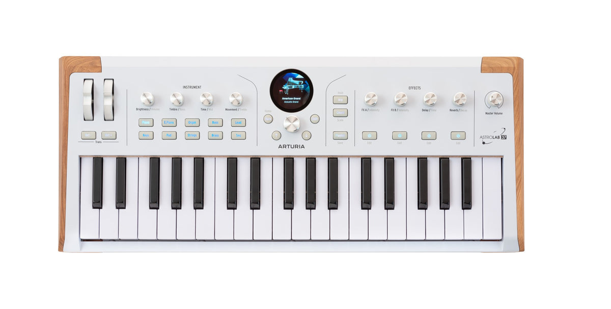 Product Cover for Arturia Astrolab 37-key Stage Keyboard