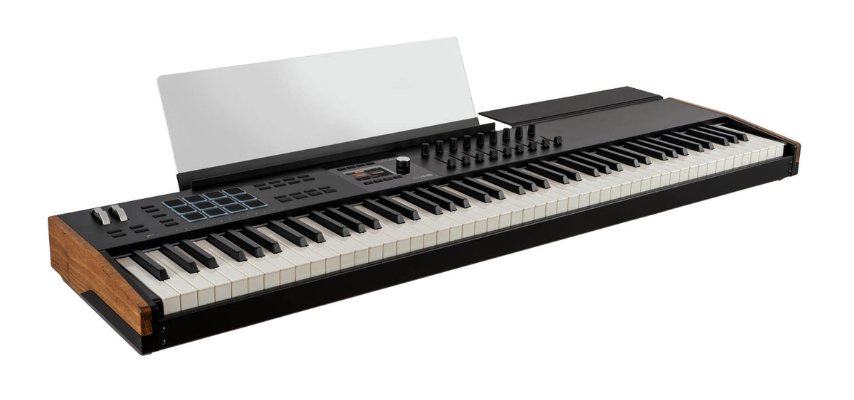 Product Cover for Arturia Keylab Mk3 88-key Midi Controller - Black