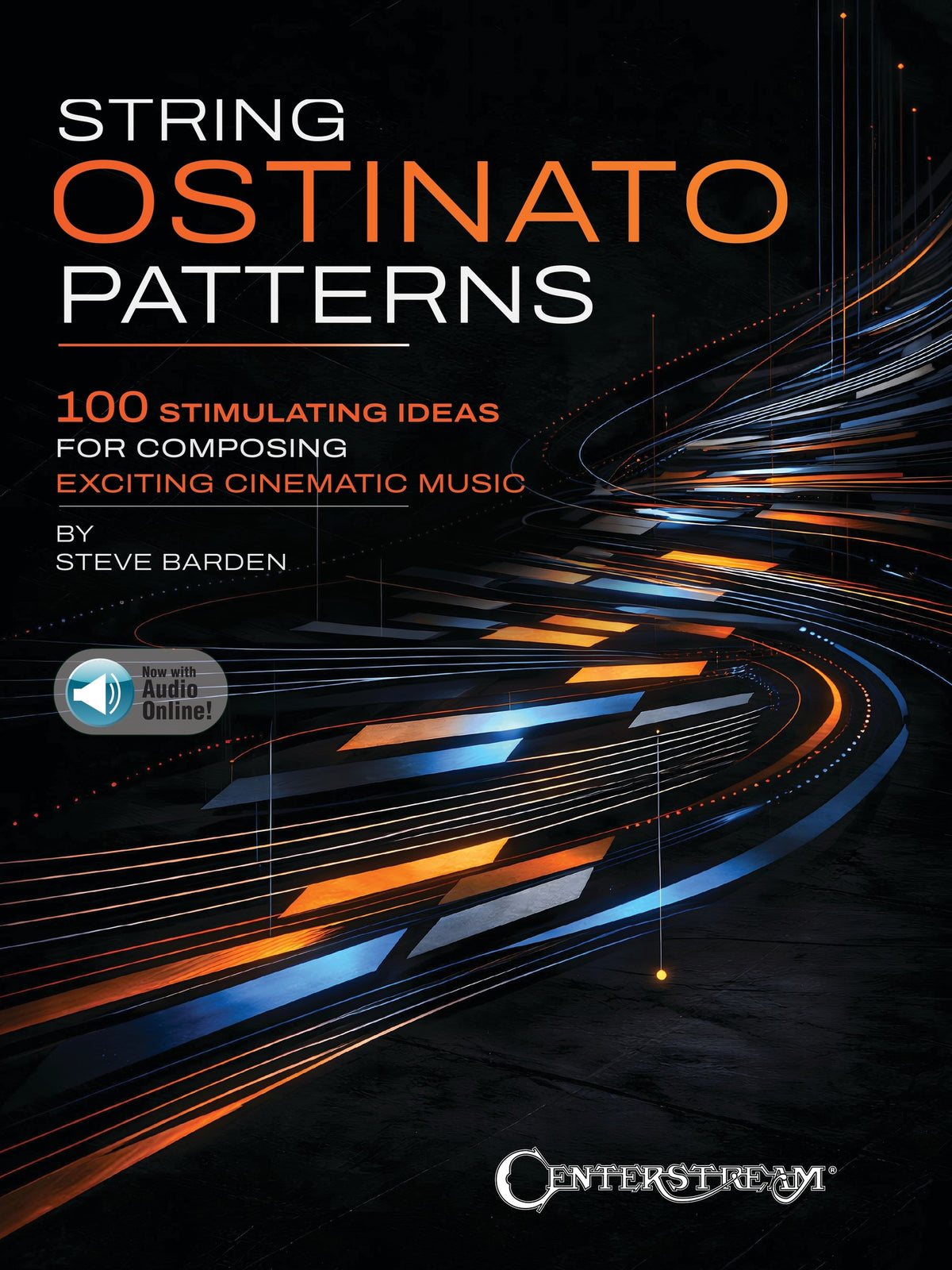 Product Cover for String Ostinato Patterns