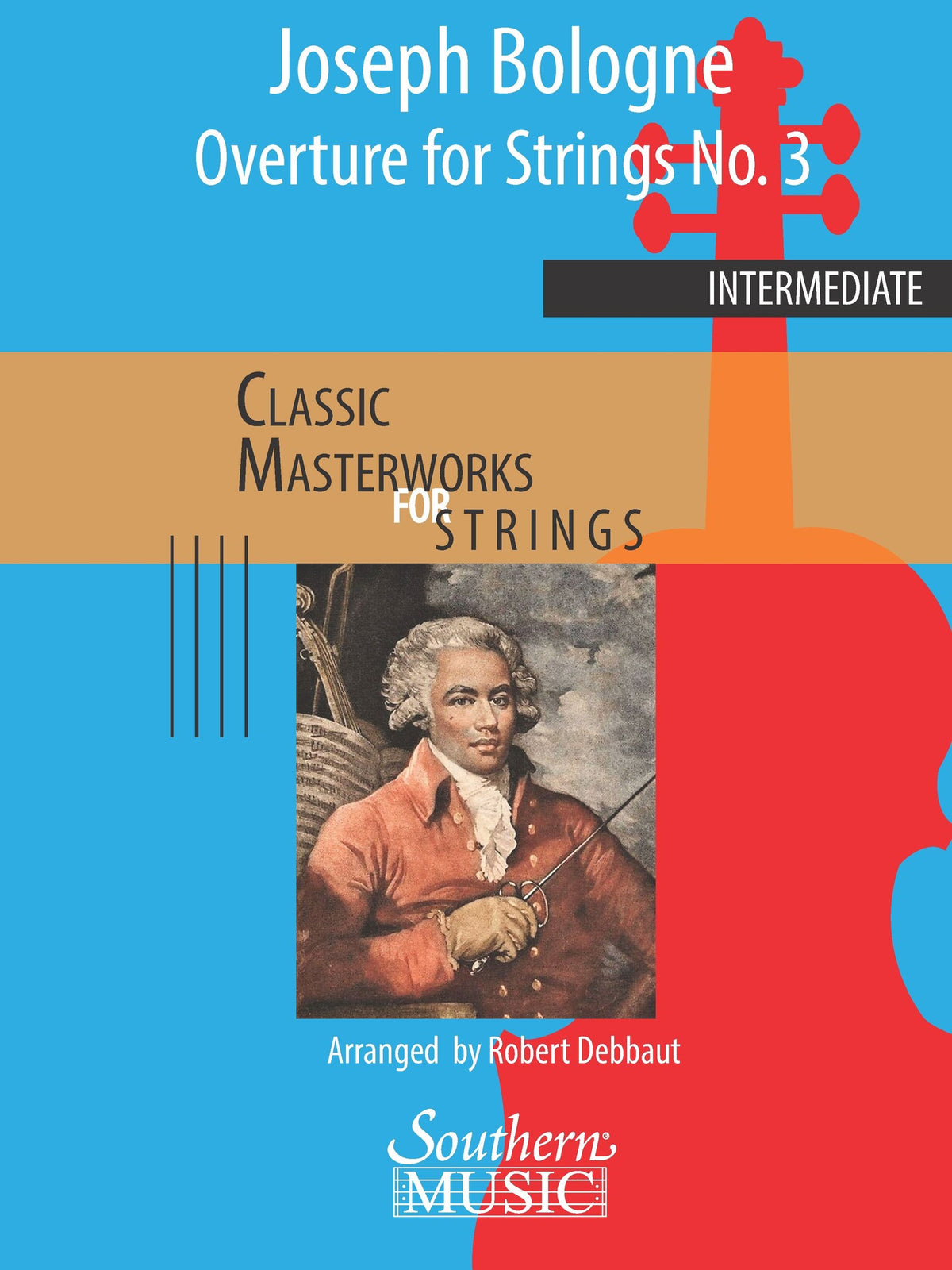 Product Cover for Overture for Strings Op. 1 No. 3