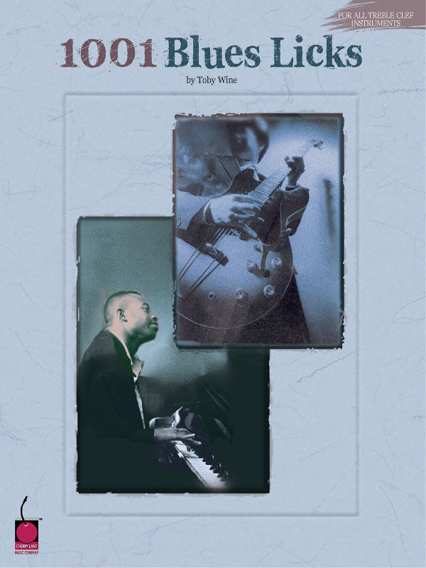 Product Cover for 1001 Blues Licks