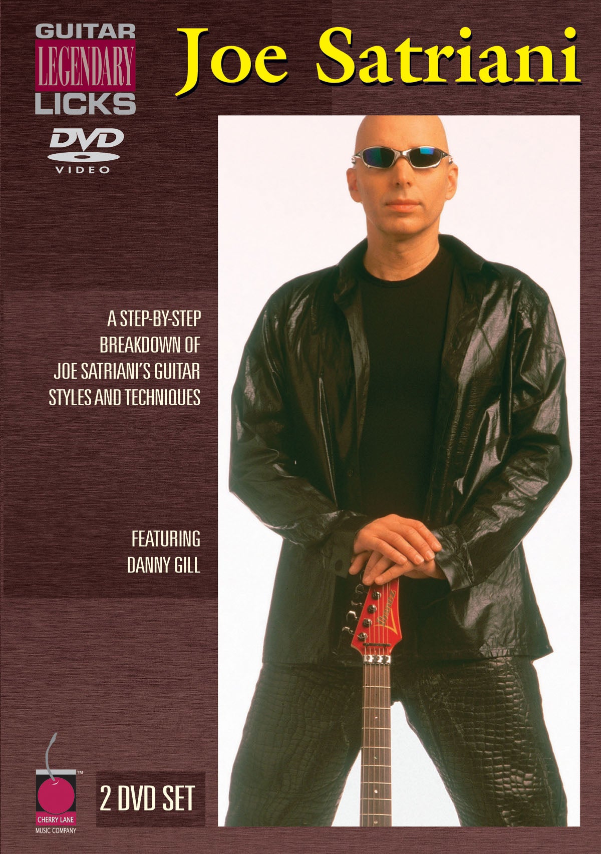 Product Cover for Joe Satriani