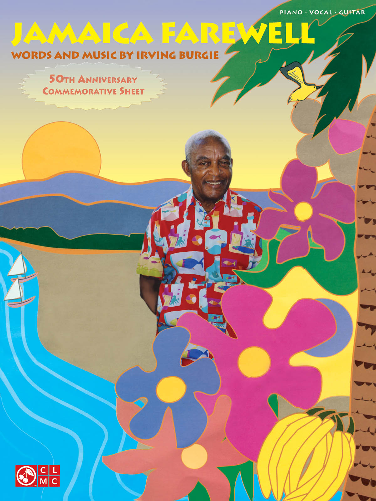 Product Cover for Jamaica Farewell