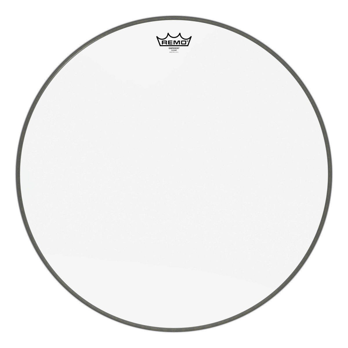 Product Cover for Bass, Emperor, Clear, 22" Diameter