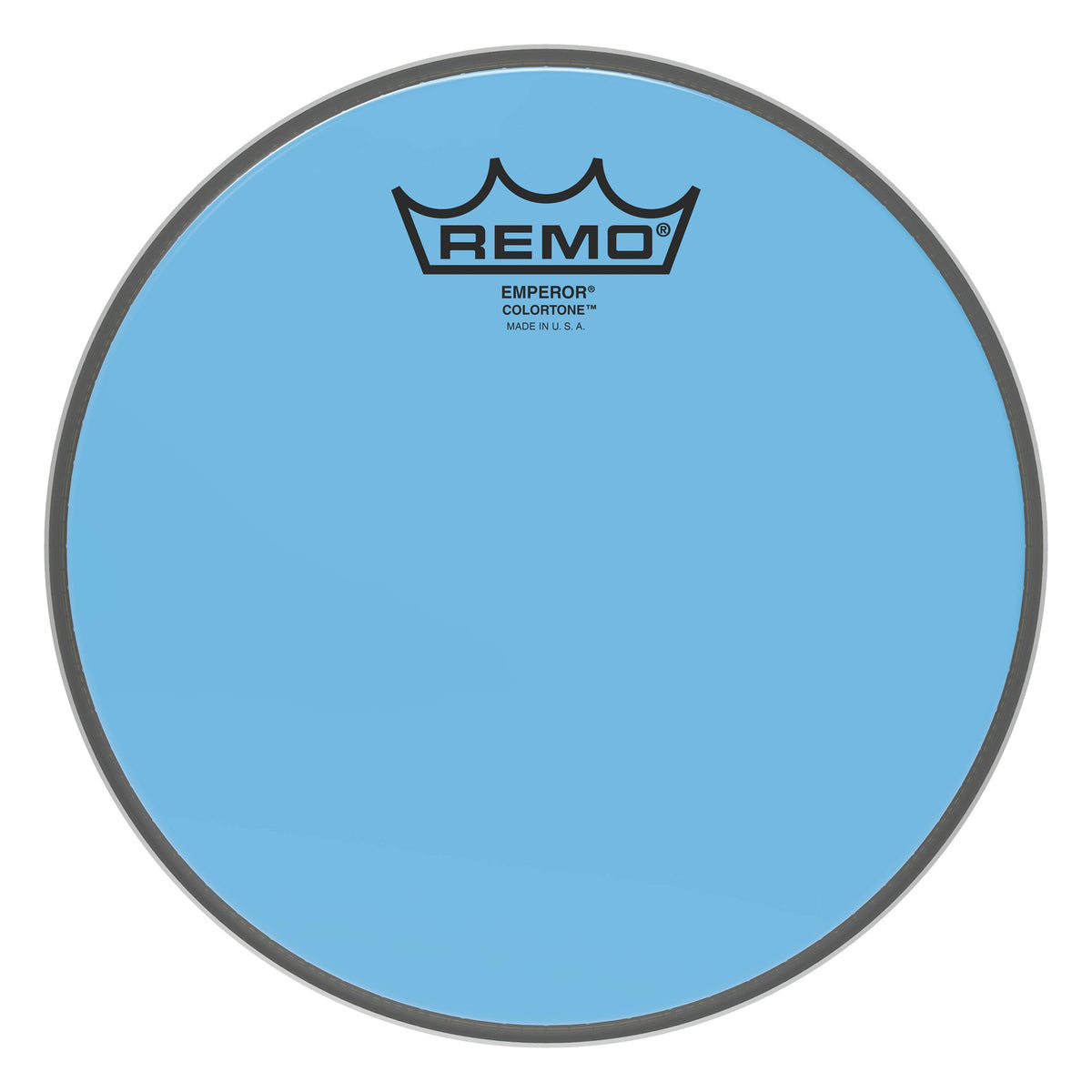 Product Cover for Batter, Emperor, Colortone, 8" Diameter, Blue