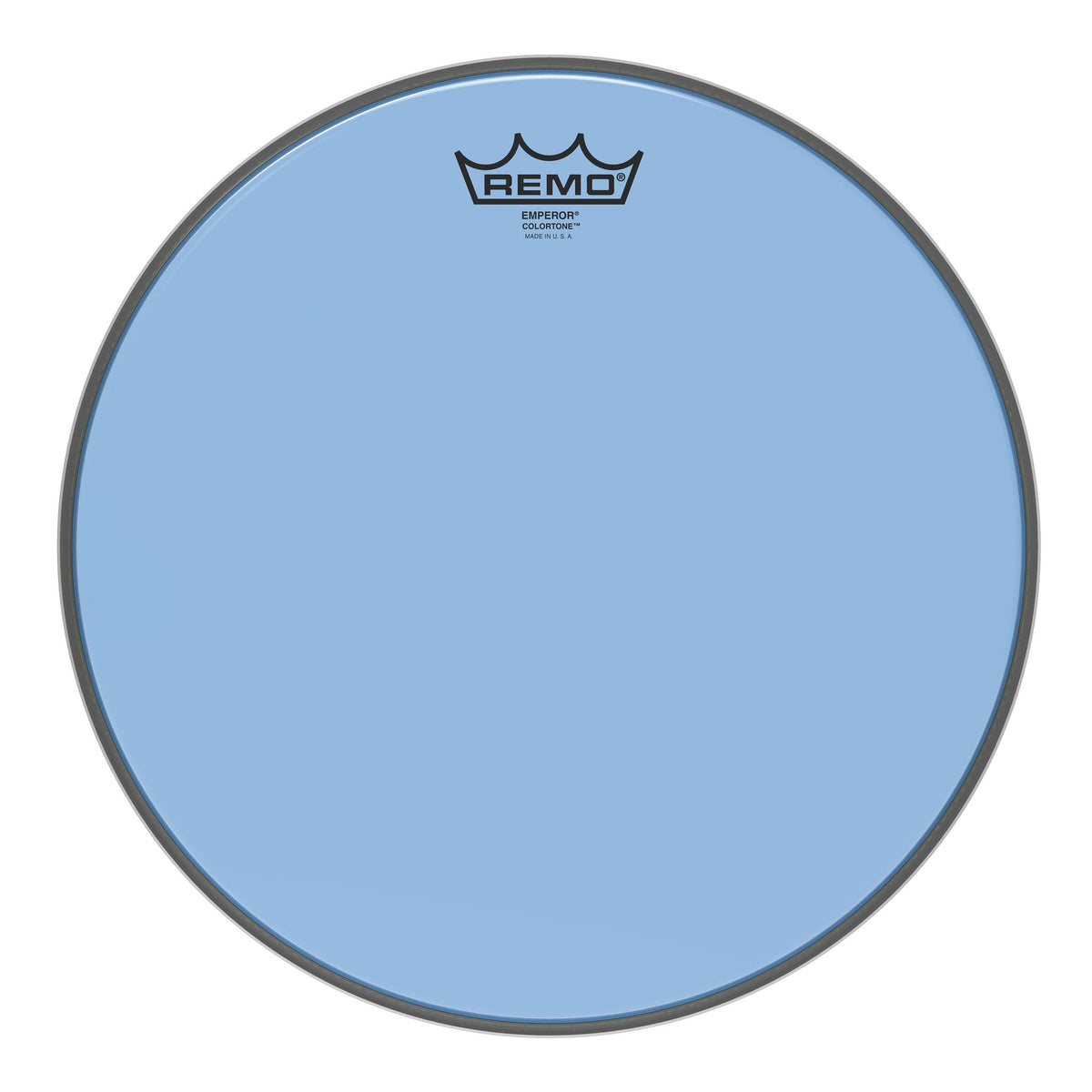 Product Cover for Batter, Emperor, Colortone, 13" Diameter, Blue