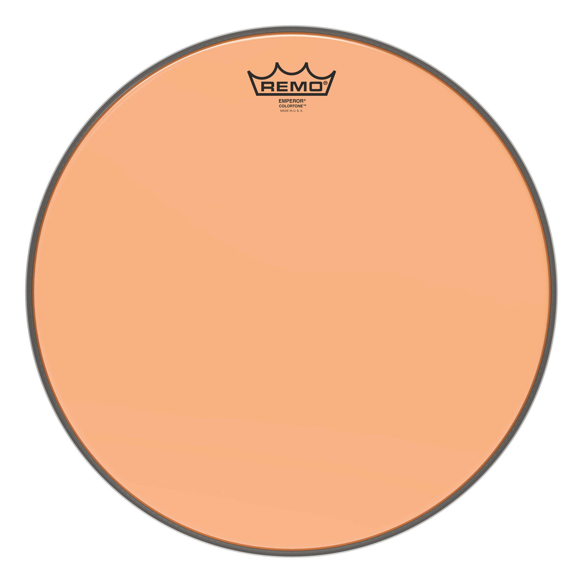 Product Cover for Batter, Emperor, Colortone, 15" Diameter, Orange