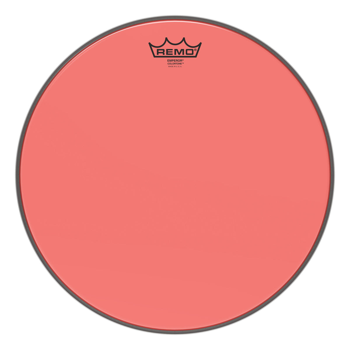 Product Cover for Batter, Emperor, Colortone, 15" Diameter, Red