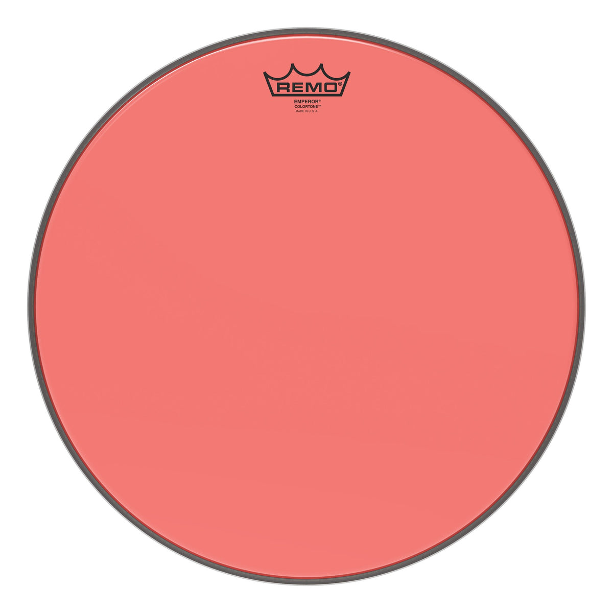Product Cover for Batter, Emperor, Colortone, 16" Diameter, Red