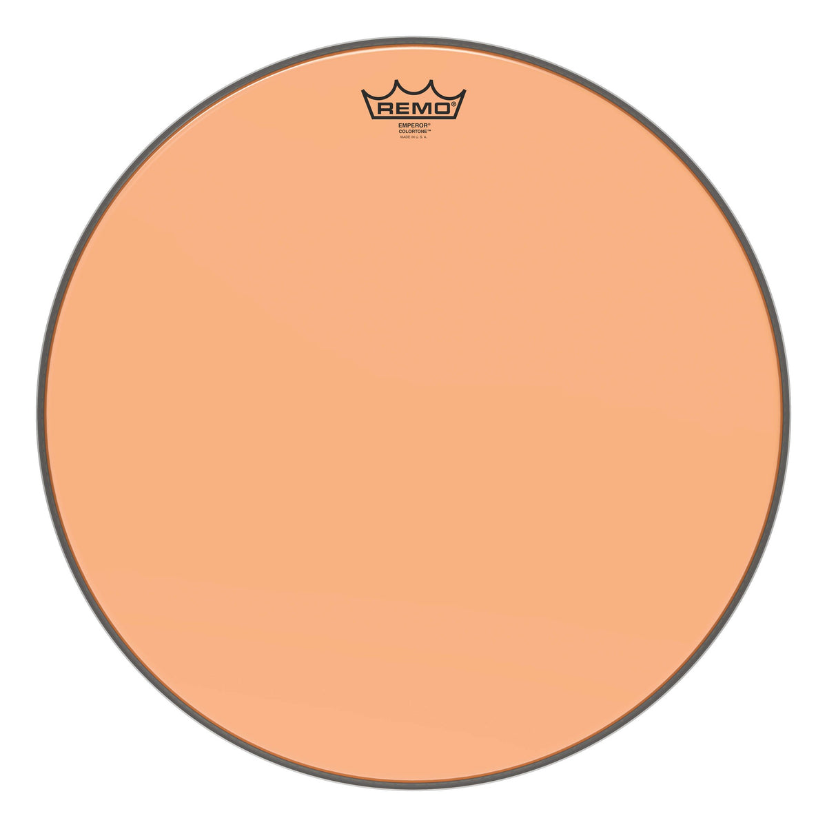 Product Cover for Batter, Emperor, Colortone, 18" Diameter, Orange