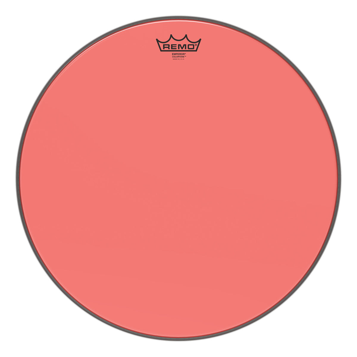 Product Cover for Batter, Emperor, Colortone, 18" Diameter, Red
