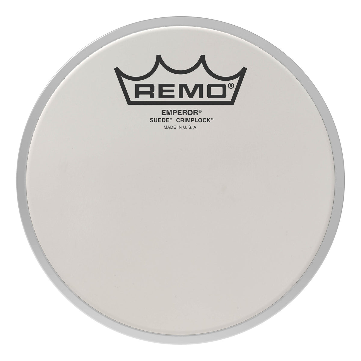 Product Cover for Batter, Crimplock, Emperor, Suede, 6" Diameter