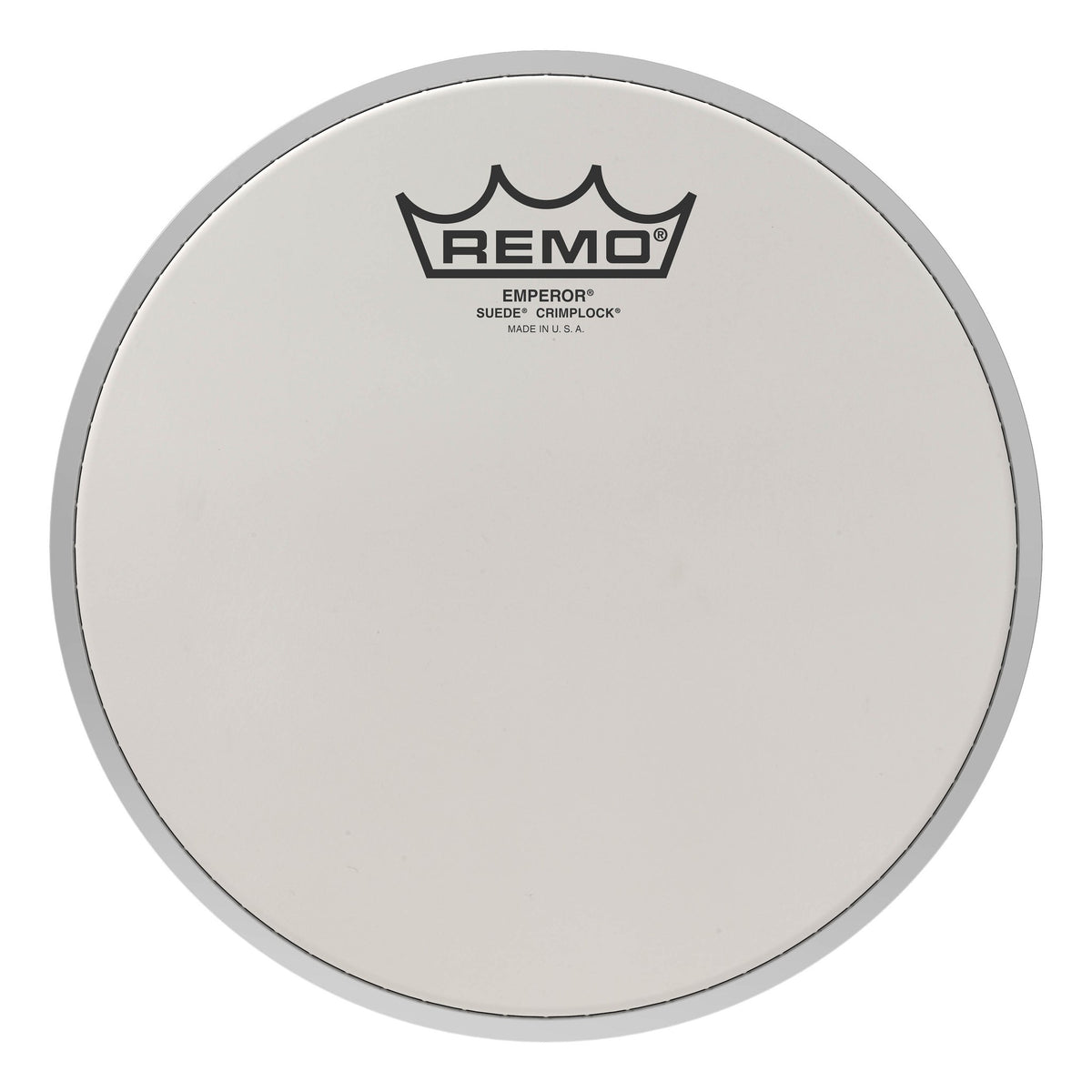 Product Cover for Batter, Crimplock, Emperor, Suede, 8" Diameter