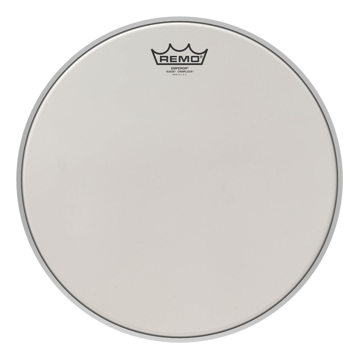 Product Cover for Batter, Crimplock, Emperor, Suede, 14" Diameter