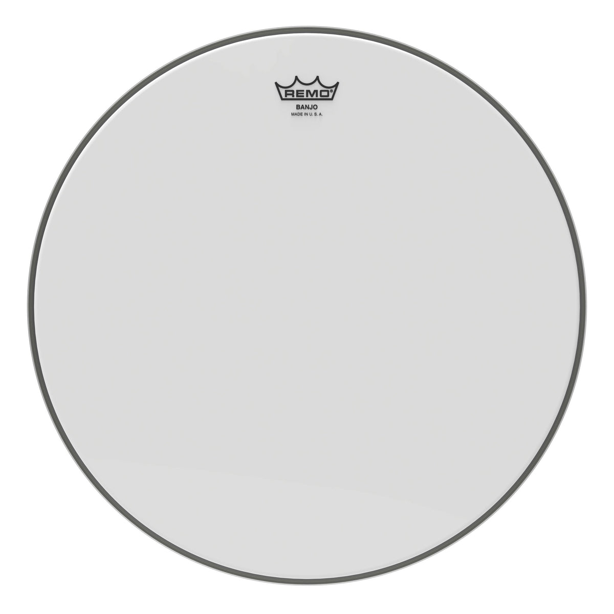 Product Cover for Banjo Head, Coated (bottom), 11" Diameter, Low Collar