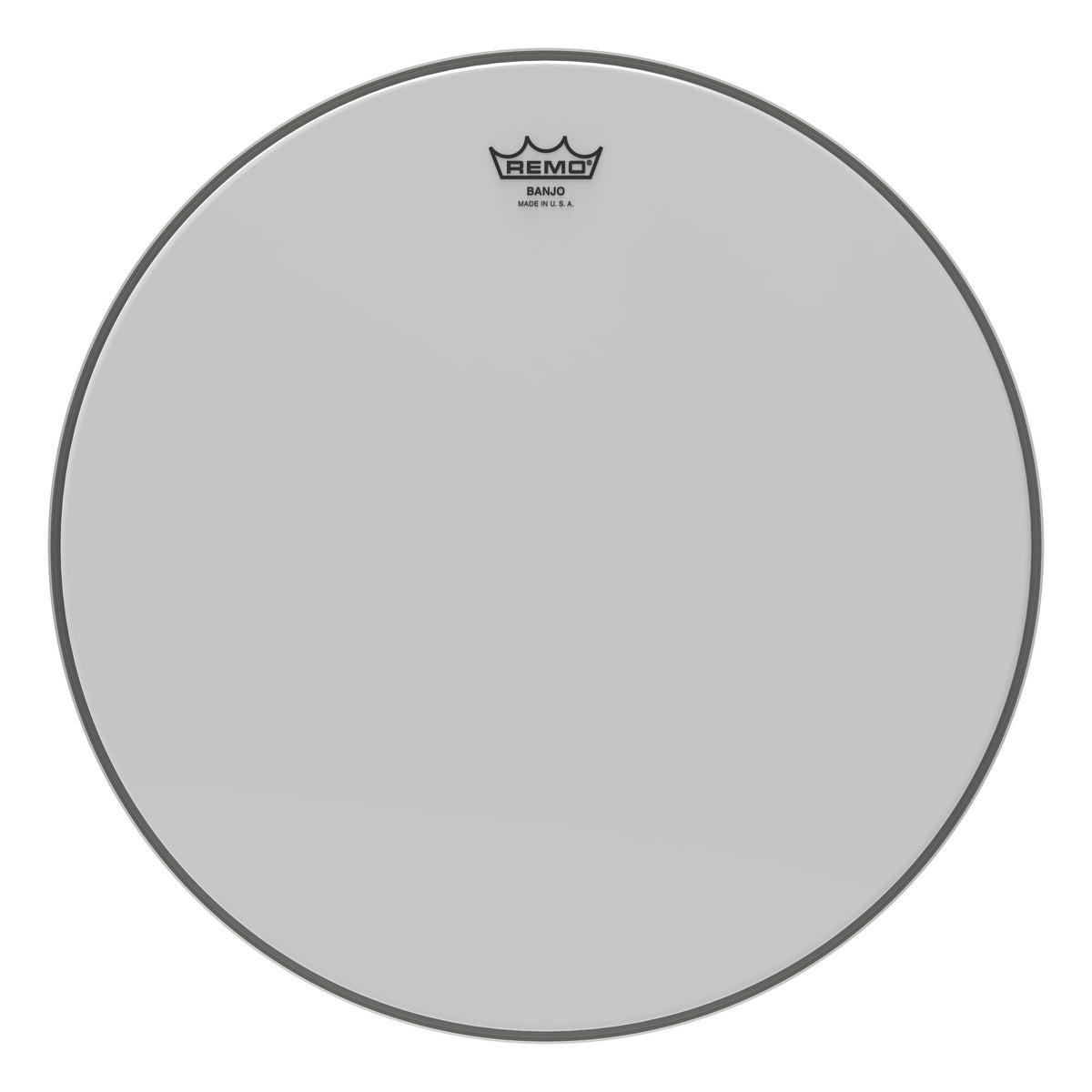 Product Cover for Banjo Head, Cloudy, 11" Diameter, Low Collar