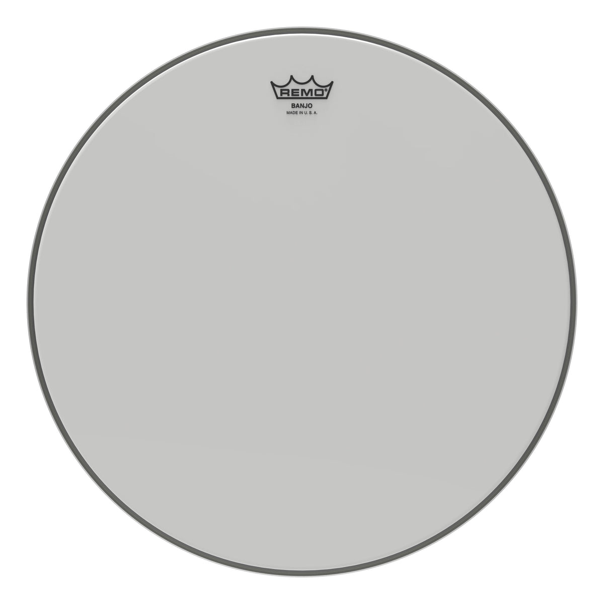 Product Cover for Banjo Head, Cloudy, 11-2/16" Diameter, Medium Collar