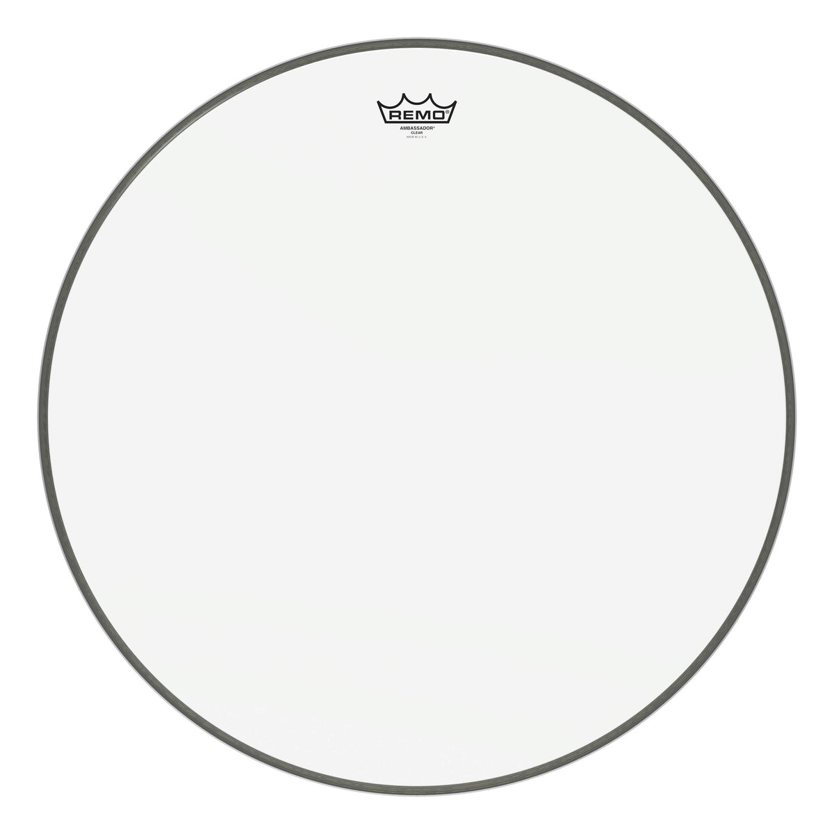 Product Cover for Ambassador Series Clear Drumhead
