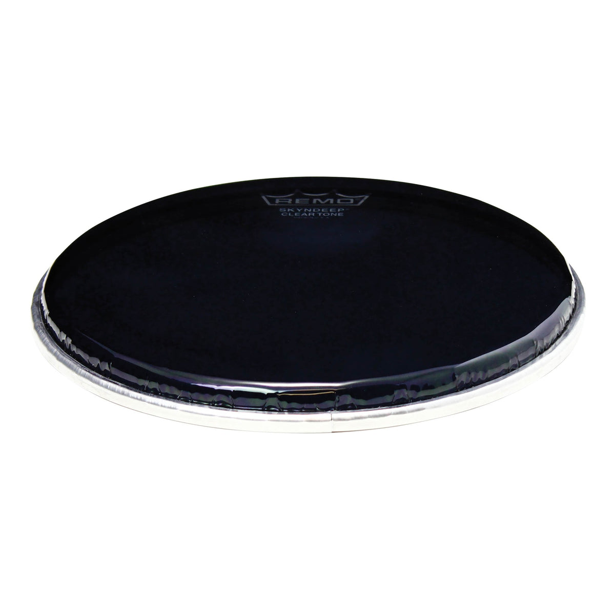Product Cover for Doumbek Drumhead, Dx Series, Skyndeep, Clear Tone, 9" Diameter, 3/8" Collar, Crimped Ho