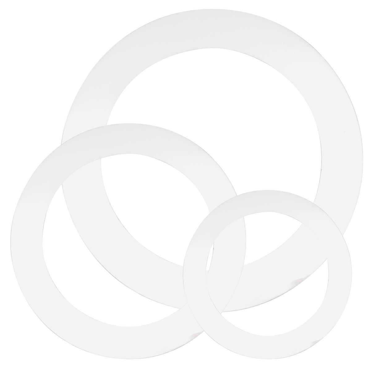 Product Cover for Dynamo Pack, White, 5", 7", 9" (1 Ea)