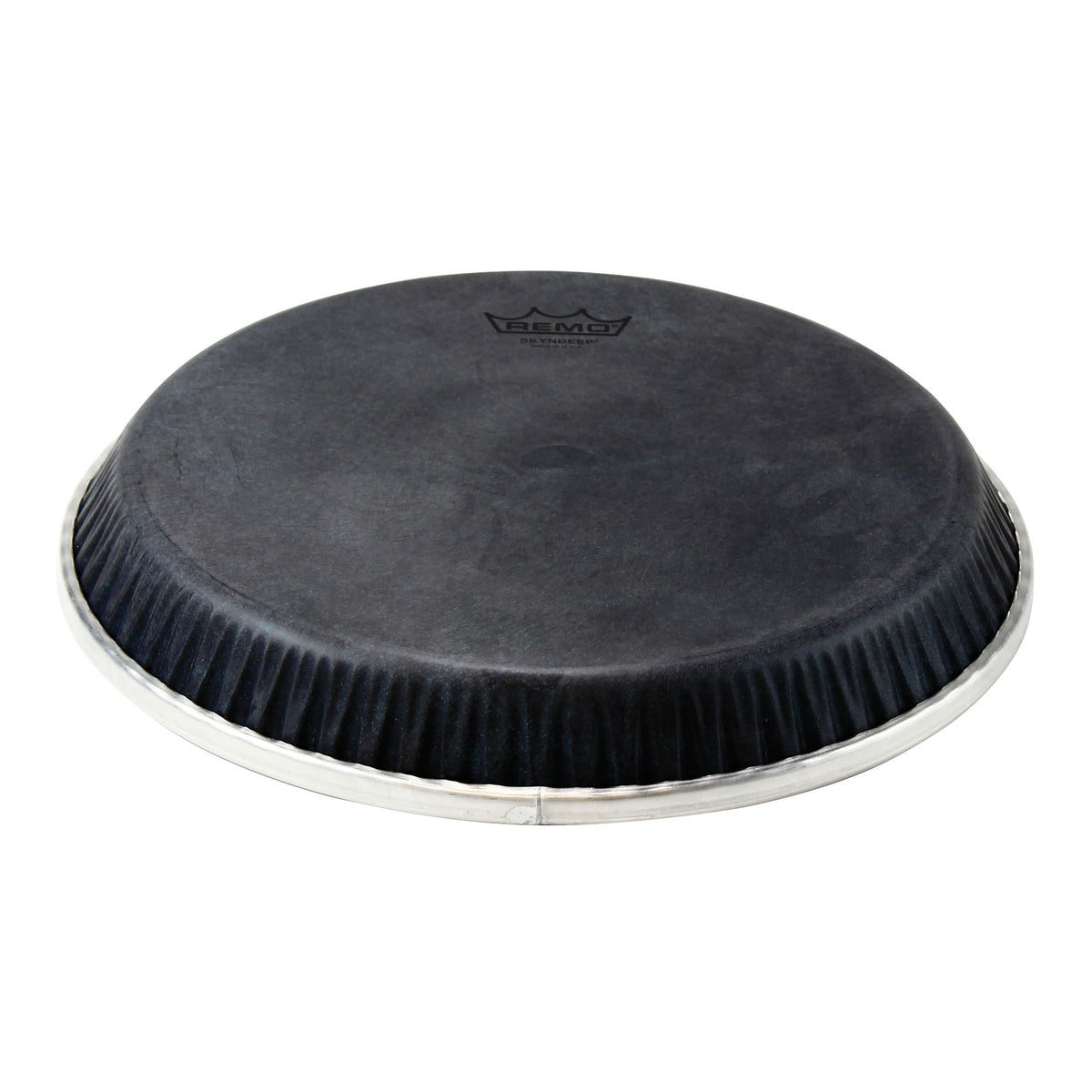 Product Cover for Conga Drumhead, Symmetry, 10.75" D2, Skyndeep, 'black Calfskin' Graphic
