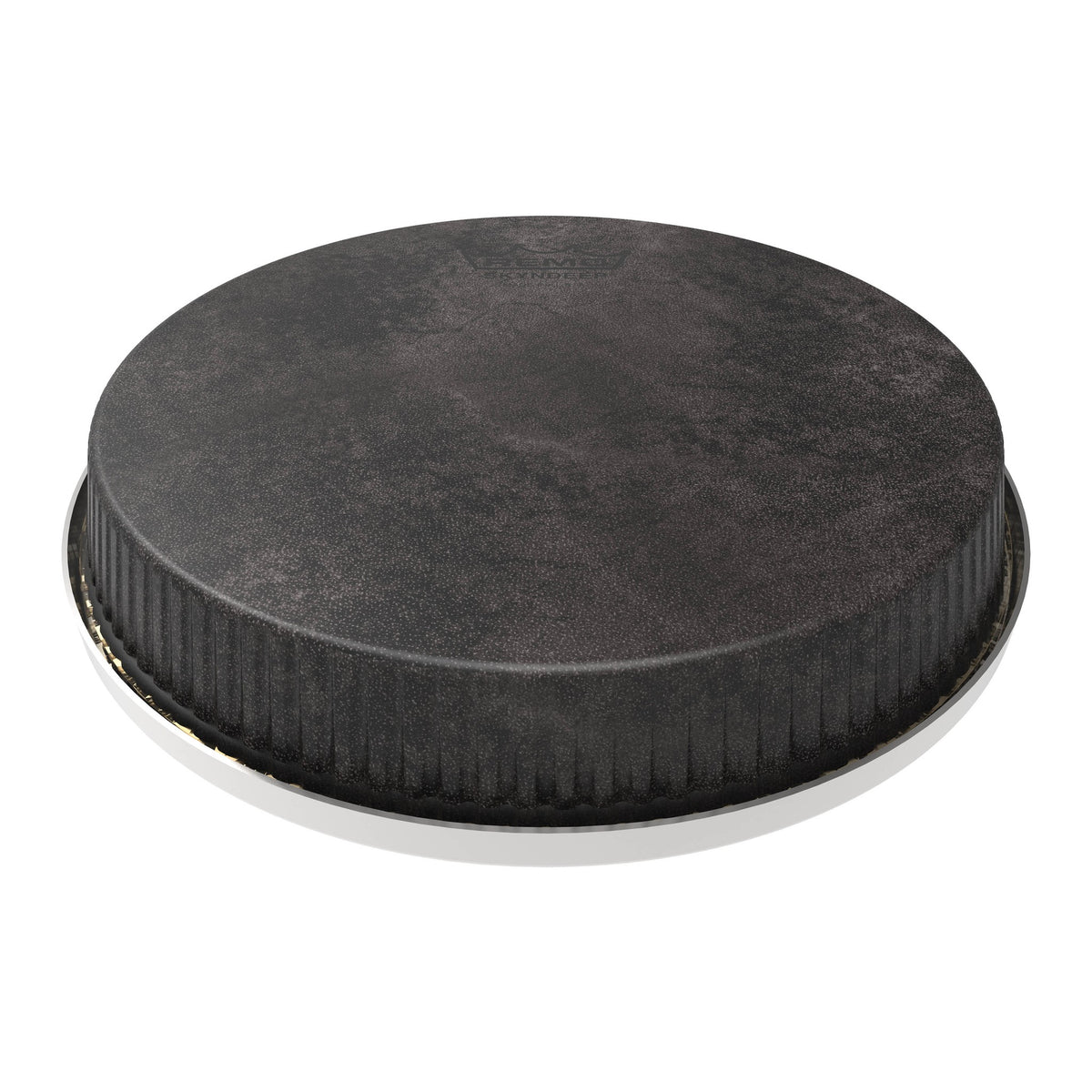 Product Cover for Bongo Drumhead, R-series, 8.50", Skyndeep, 'black Calfskin' Graphic