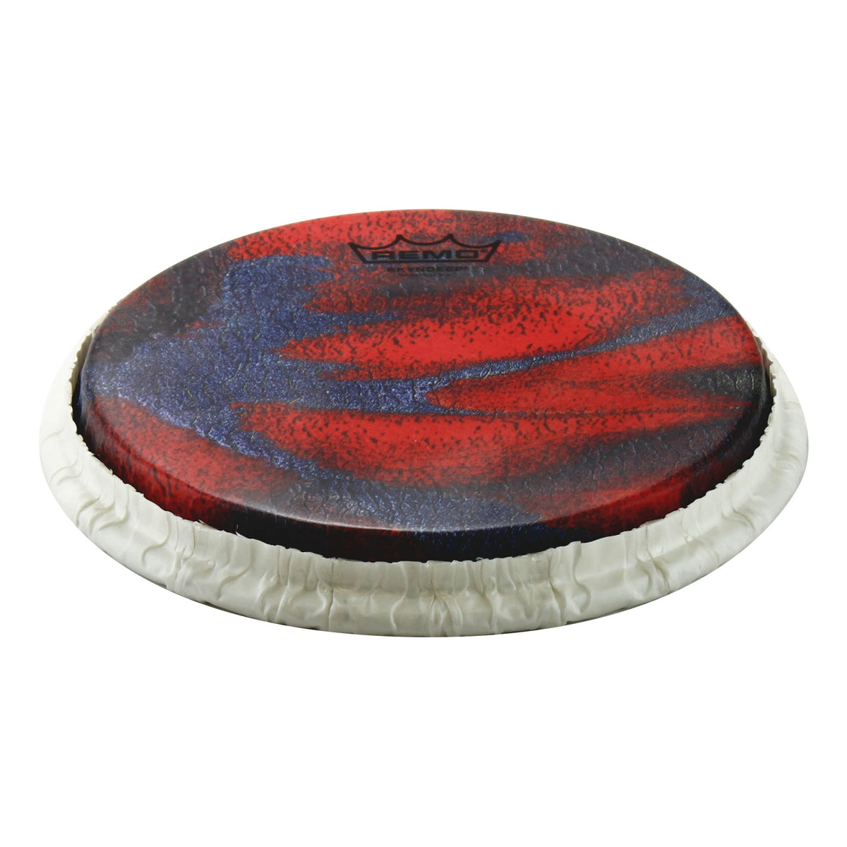 Product Cover for Bongo Drumhead, Tucked, 8.5", Skyndeep, ”petrified Cave“ Graphic