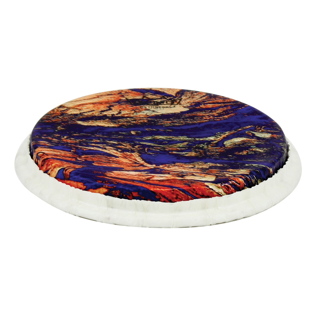 Product Cover for Bongo Drumhead, Tucked, 8.5", Skyndeep, ”molten Sea“ Graphic
