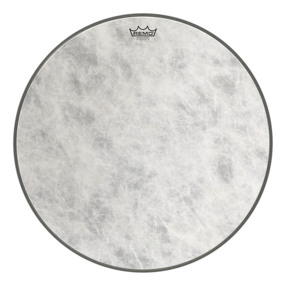 Product Cover for Bass, Powerstroke 3, Fiberskyn, Diplomat, 24" Diameter