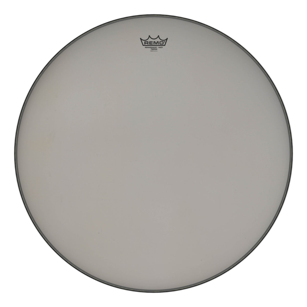 Product Cover for Timpani, Renaissance, 25" Diameter, Steel Insert Ring, Hazy Film