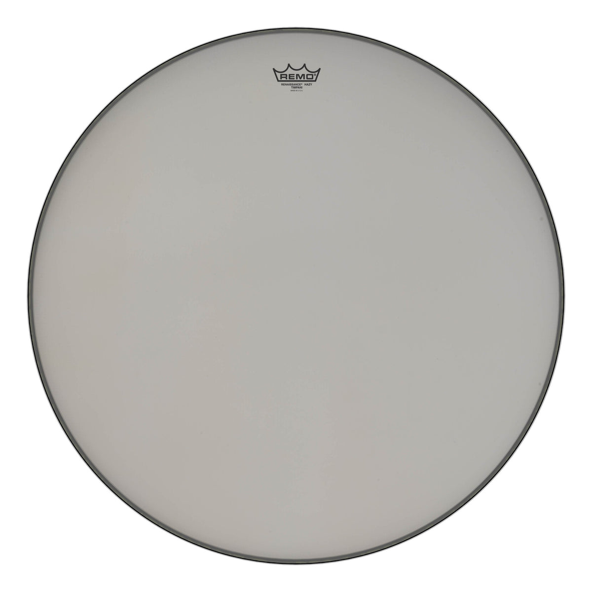 Product Cover for Timpani, Renaissance, 28" Diameter, Steel Insert Ring, Hazy Film