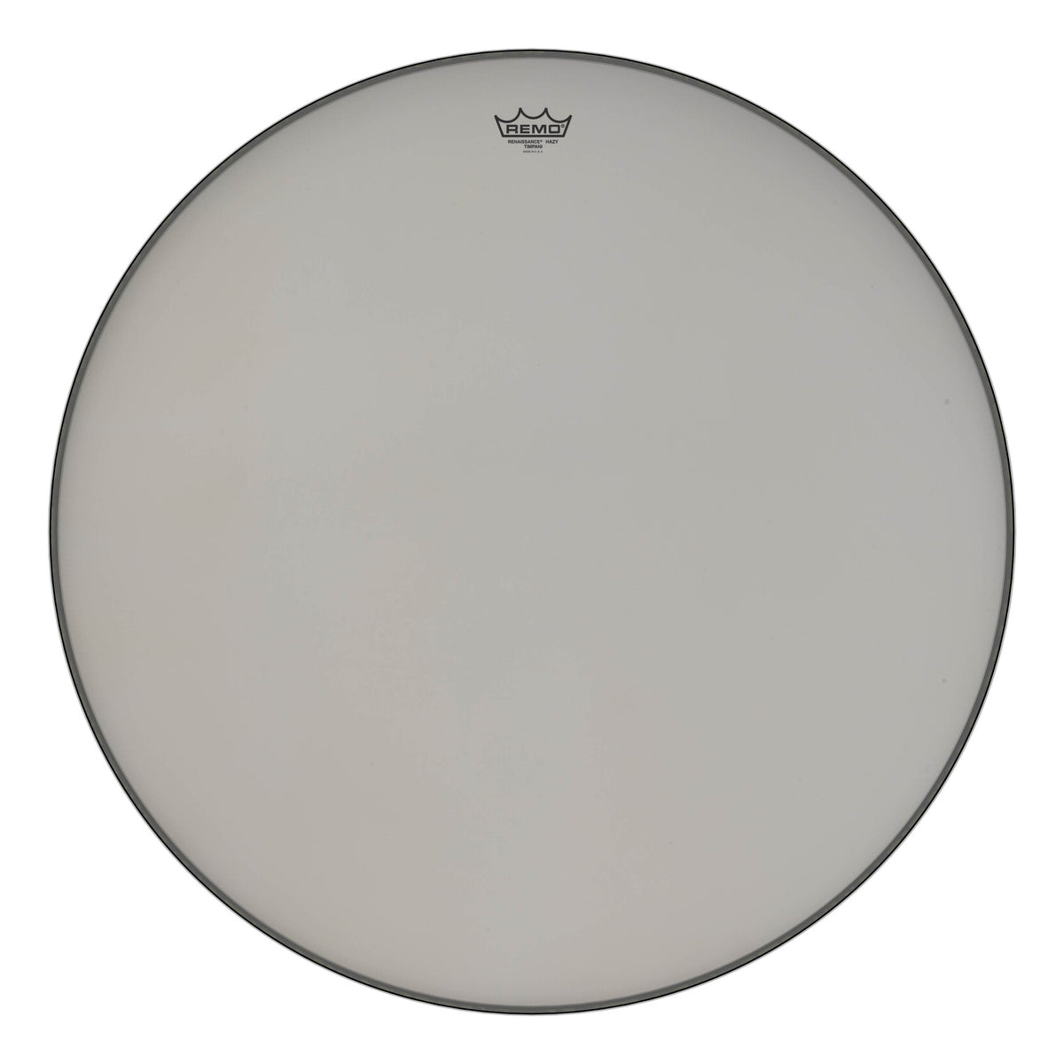 Product Cover for Timpani, Renaissance, 31" Diameter, Steel Insert Ring, Hazy Film
