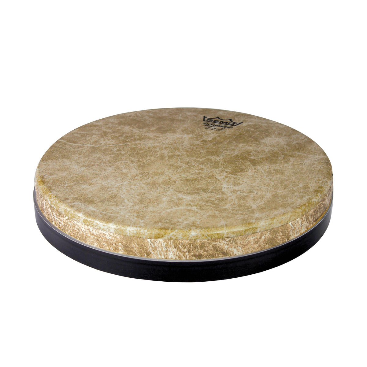 Product Cover for Drumhead, Tf 10, Skyndeep Fiberskyn Graphic, Beige, 10-mil, 13" X 2"