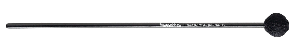 Product Cover for Soft Marimba Mallets - Black Yarn - Birch