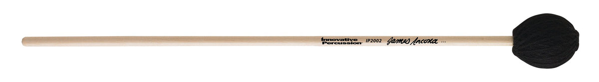 Product Cover for Soft Marimba Mallets - Black Yarn - Birch