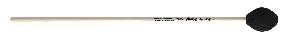 Product Cover for Hard Marimba Mallets - Black Yarn - Birch