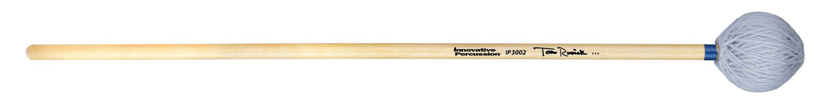 Product Cover for Medium Soft Marimba Mallets - Pewter Yarn - Birch