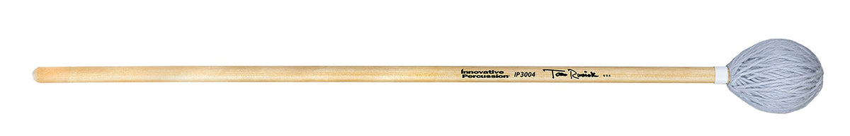 Product Cover for Hard Marimba Mallets - Pewter Yarn - Birch