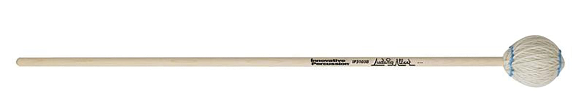 Product Cover for Soft Marimba Mallets - Off-white Yarn - Birch