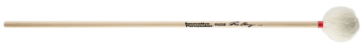 Product Cover for Medium General Marimba Mallets - White Yarn - Birch