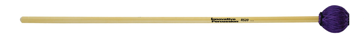 Product Cover for Medium Marimba / Vibraphone Mallets - Purple Yarn