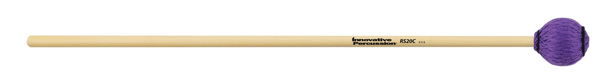 Product Cover for Medium Marimba / Vibraphone Mallets - Purple Cord