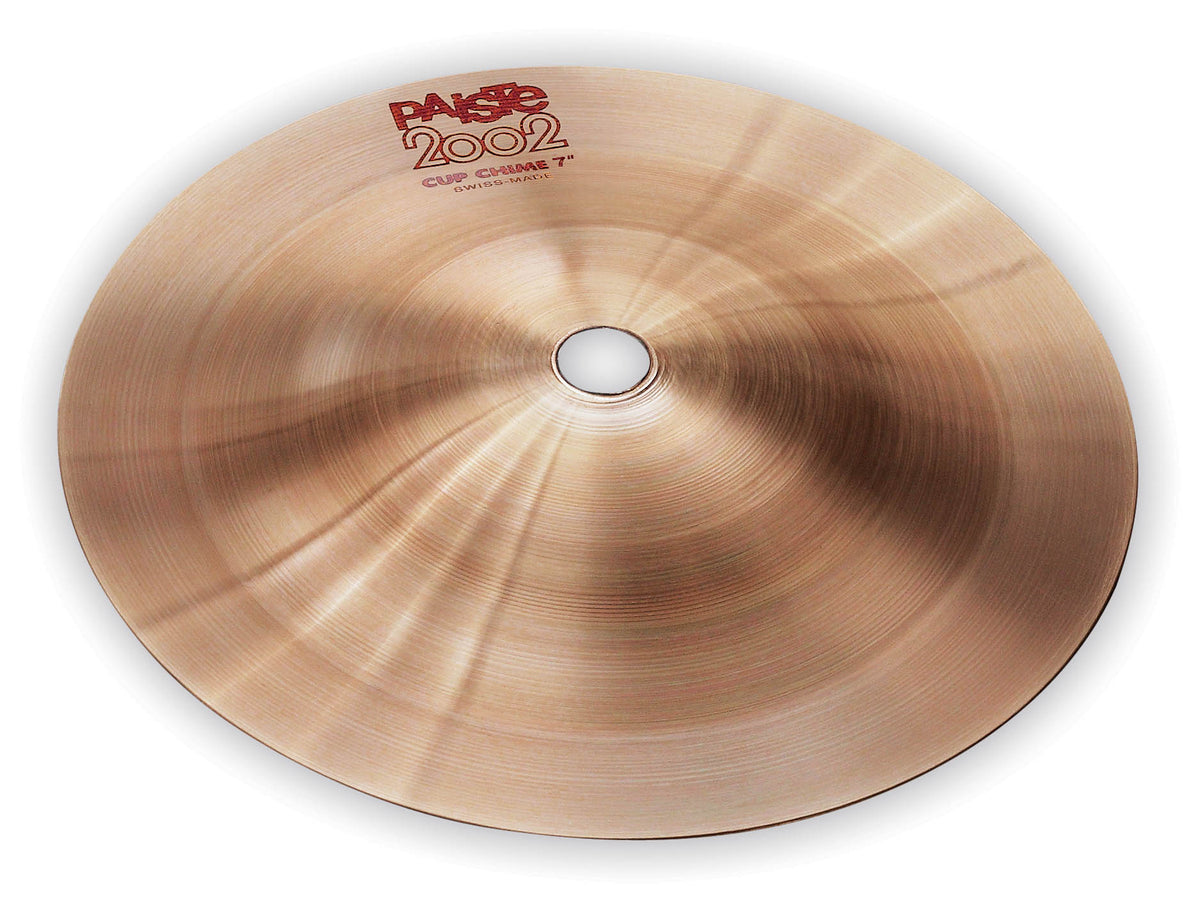 Product Cover for #3 2002 Cup Chime 7''