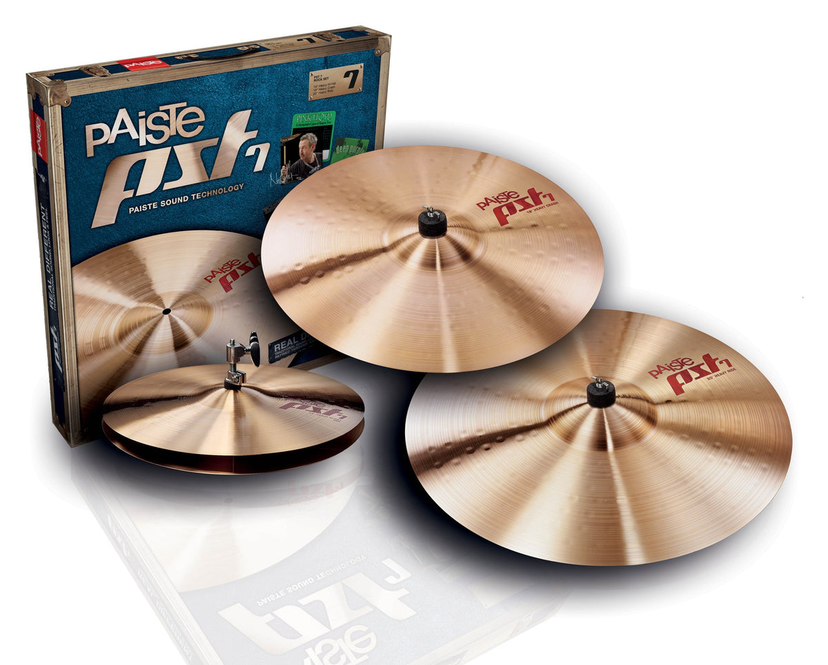 Product Cover for PST 7 Rock Set (14/16/20)